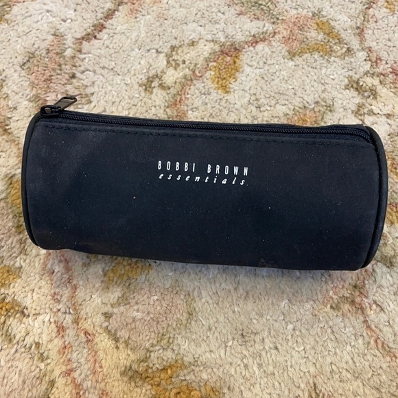 Bobbi Brown Black Zippered Cosmetics Case - Picture 1 of 4